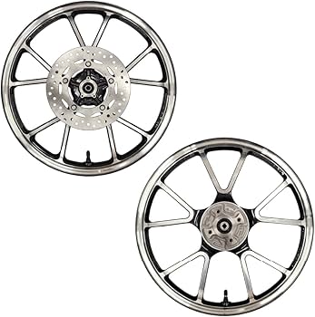 Amazon | MOTOLINE ハンターカブ CT125 JA55 JA65用 チューブレス